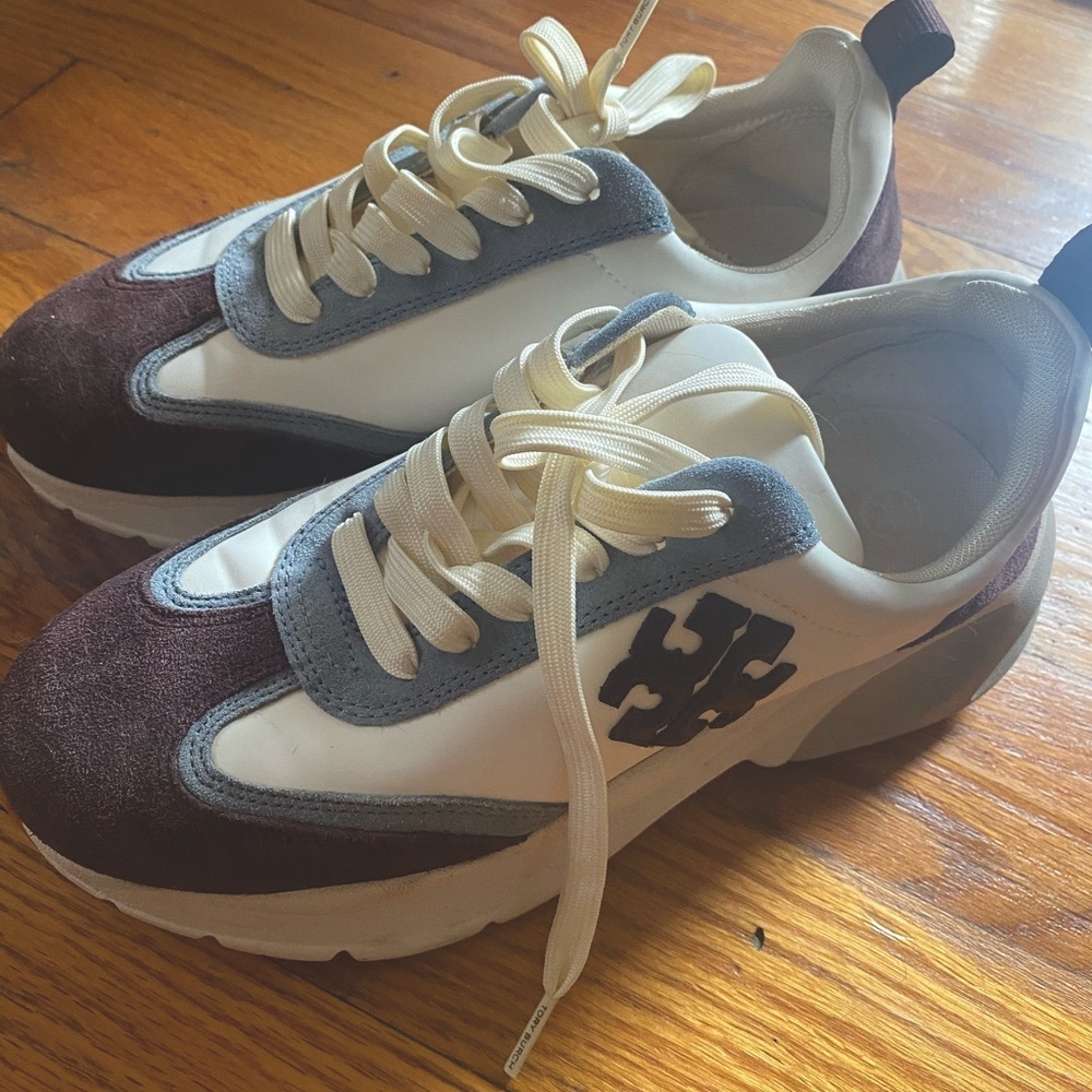 Tory Burch Good Luck Trainer